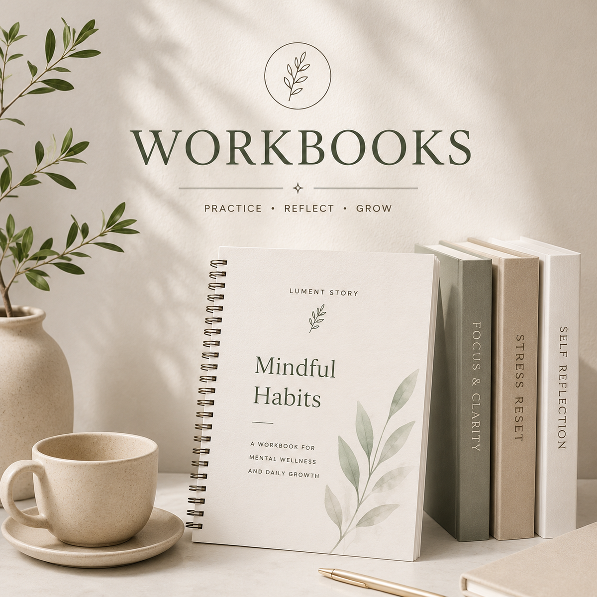 Workbooks