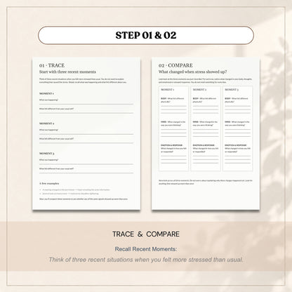 Stress Signature Worksheet — Practical Note (Printable PDF)