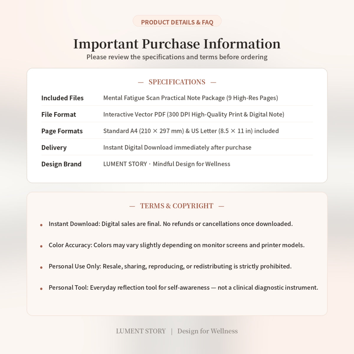 Mental Fatigue Scan Worksheet — Practical Note (Printable PDF)