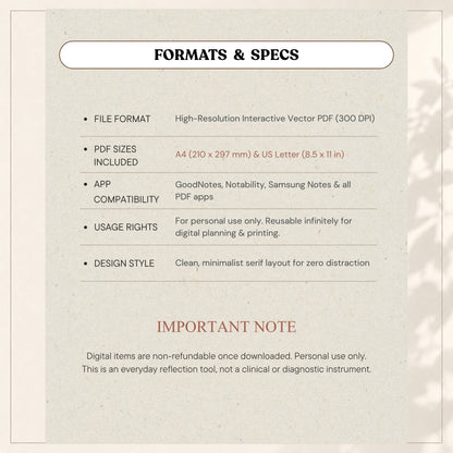Stress Signature Worksheet — Practical Note (Printable PDF)